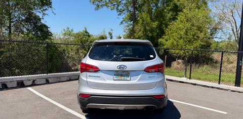Hyundai Santa Fe Sport 2016