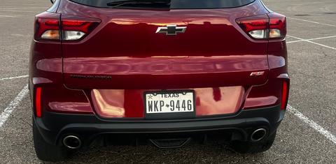 Chevrolet Trailblazer 2023