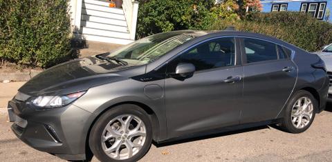 Chevrolet Volt 2017