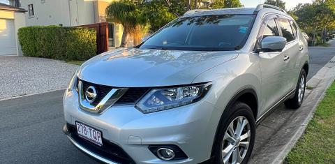 Nissan X-TRAIL 2014