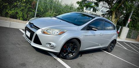 Ford Focus 2014