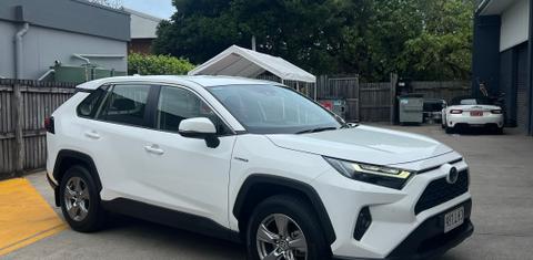 Toyota RAV4 2022