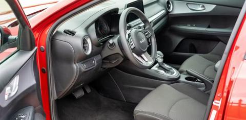 Kia Forte 2024