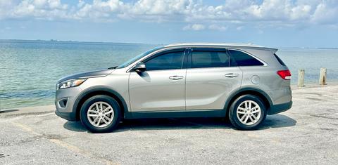 Kia Sorento 2018