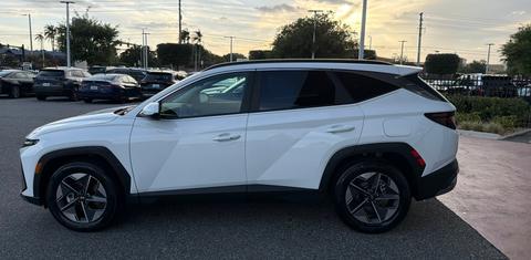 Hyundai Tucson 2026