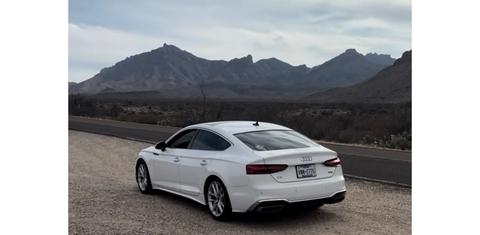Audi A5 2023