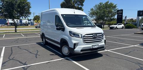 LDV V80 2024