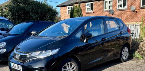 Honda Jazz 2019