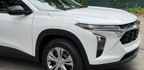 Chevrolet Trax 2026