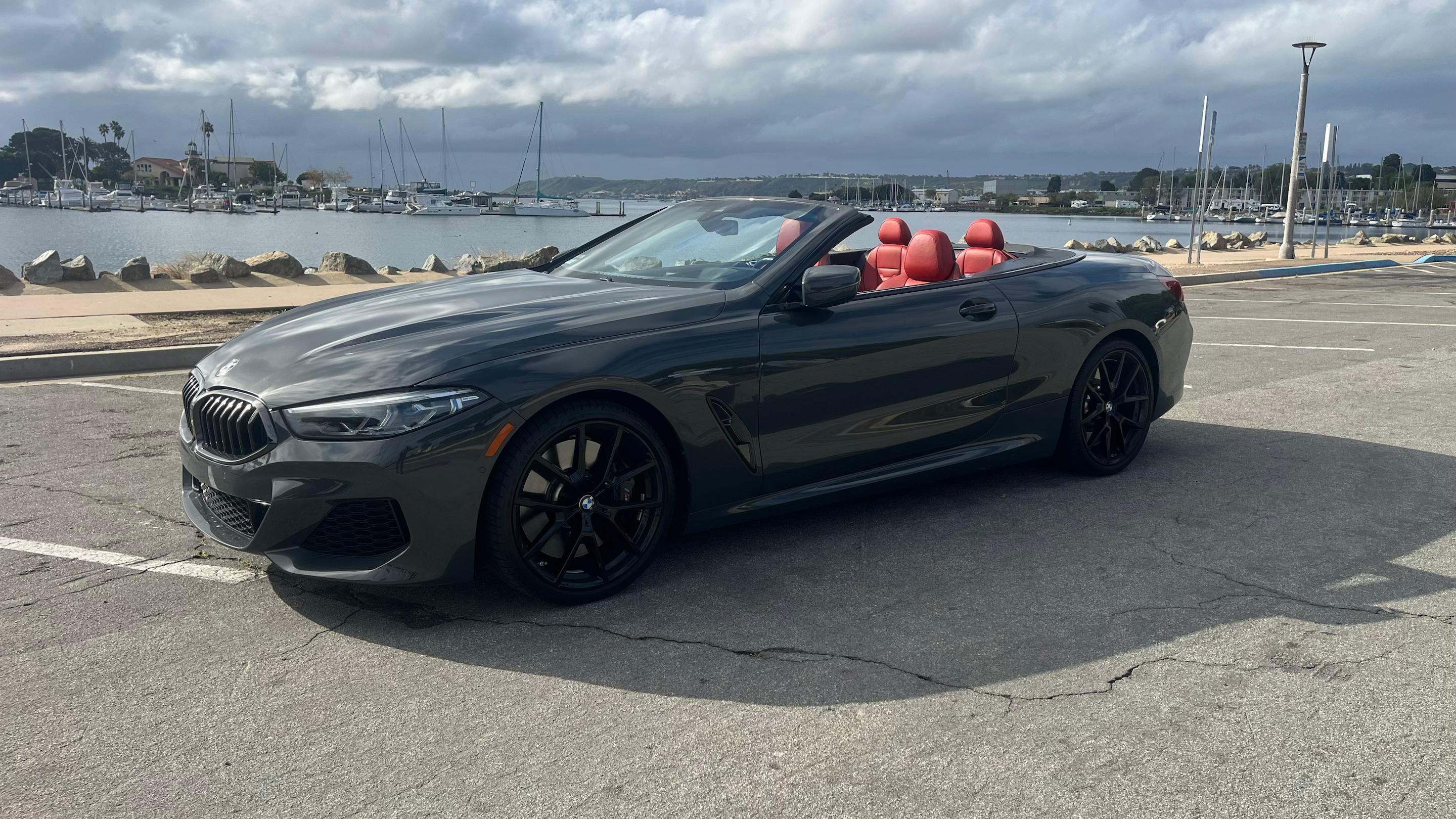 BMW 8 Series 2022 in San Diego, CA