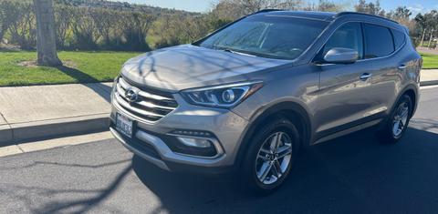 Hyundai Santa Fe Sport 2018