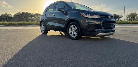 Chevrolet Trax 2020