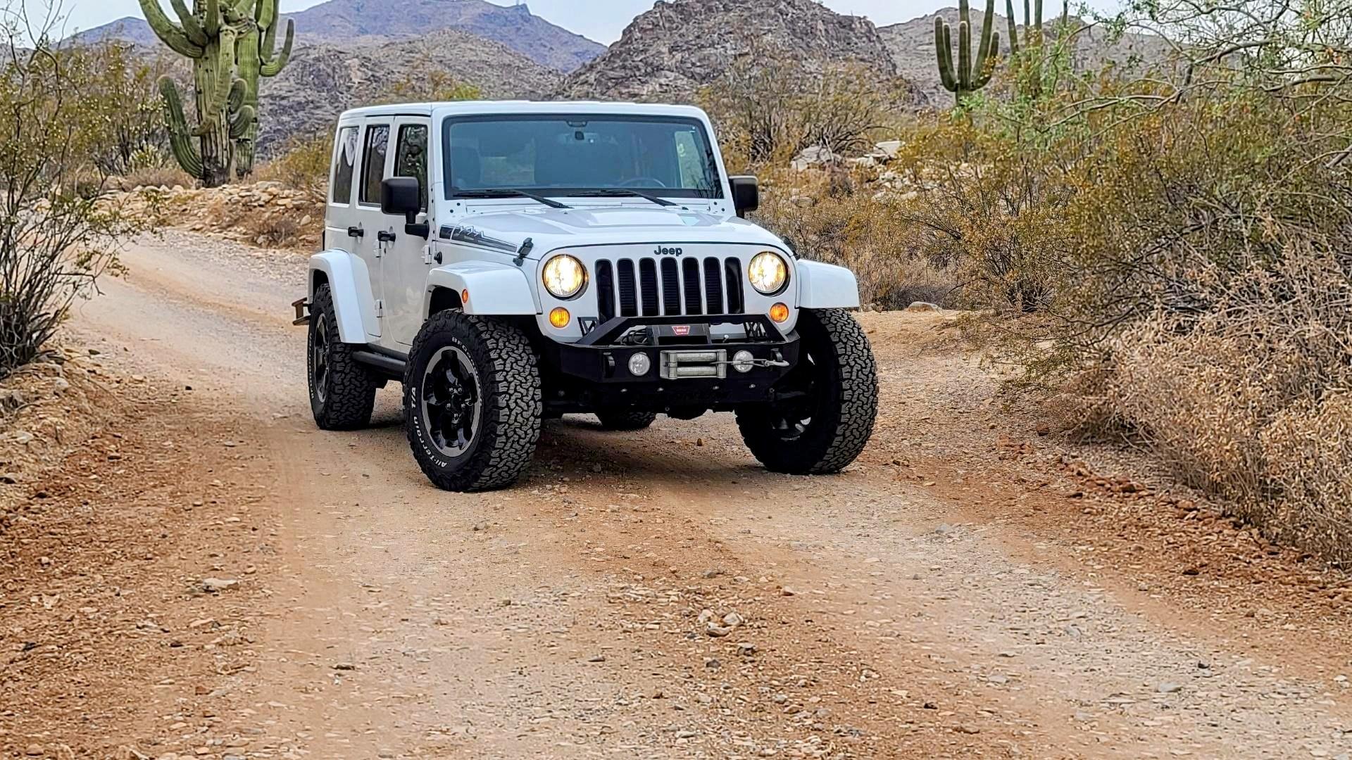 Jeep Wrangler Unlimited 2014 in Grand Junction, CO