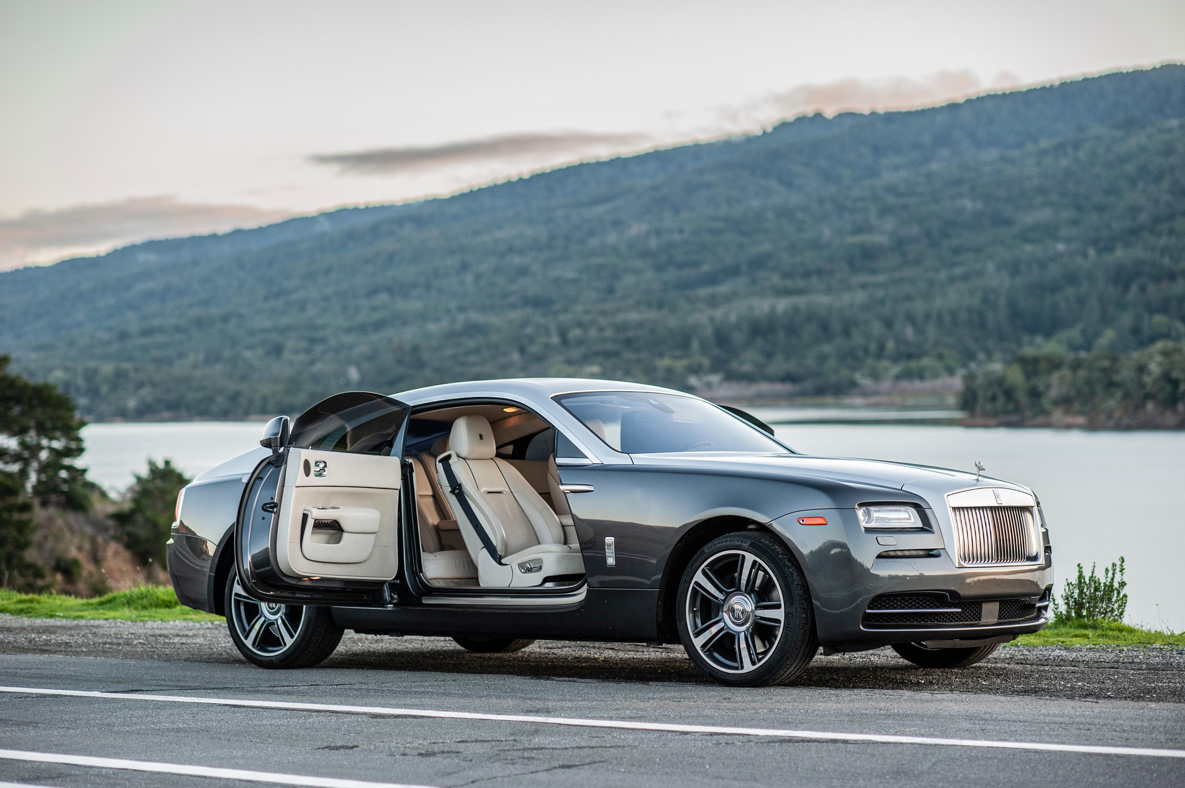 Rolls-Royce Wraith 2015 en San Bruno, CA