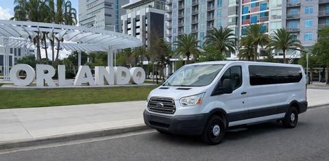 Ford Transit 2018