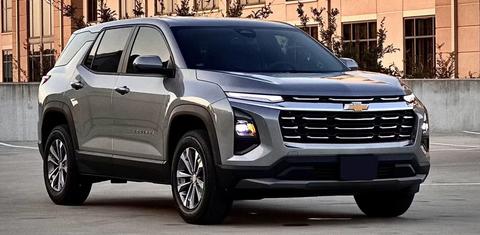 Chevrolet Equinox 2026