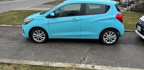 Chevrolet Spark 2022