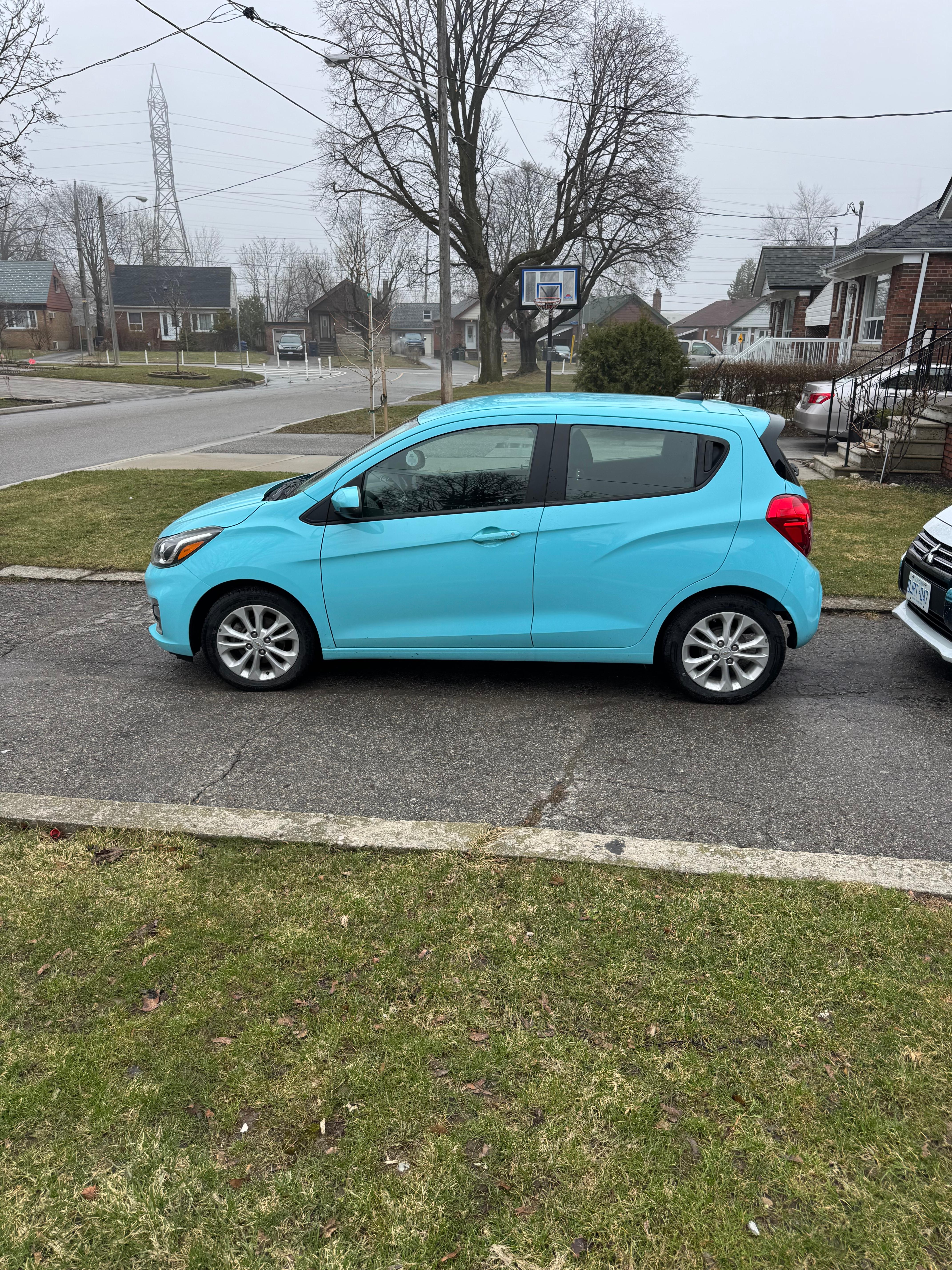 Chevrolet Spark 2022 à Toronto, ON