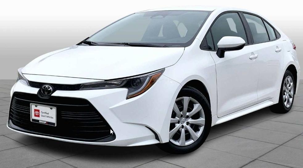 Toyota Corolla 2025 in Houston, TX