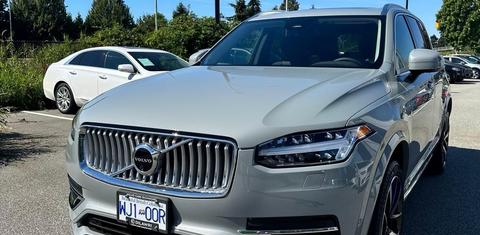 Volvo XC90 2024
