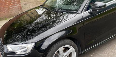 Audi A3 2020