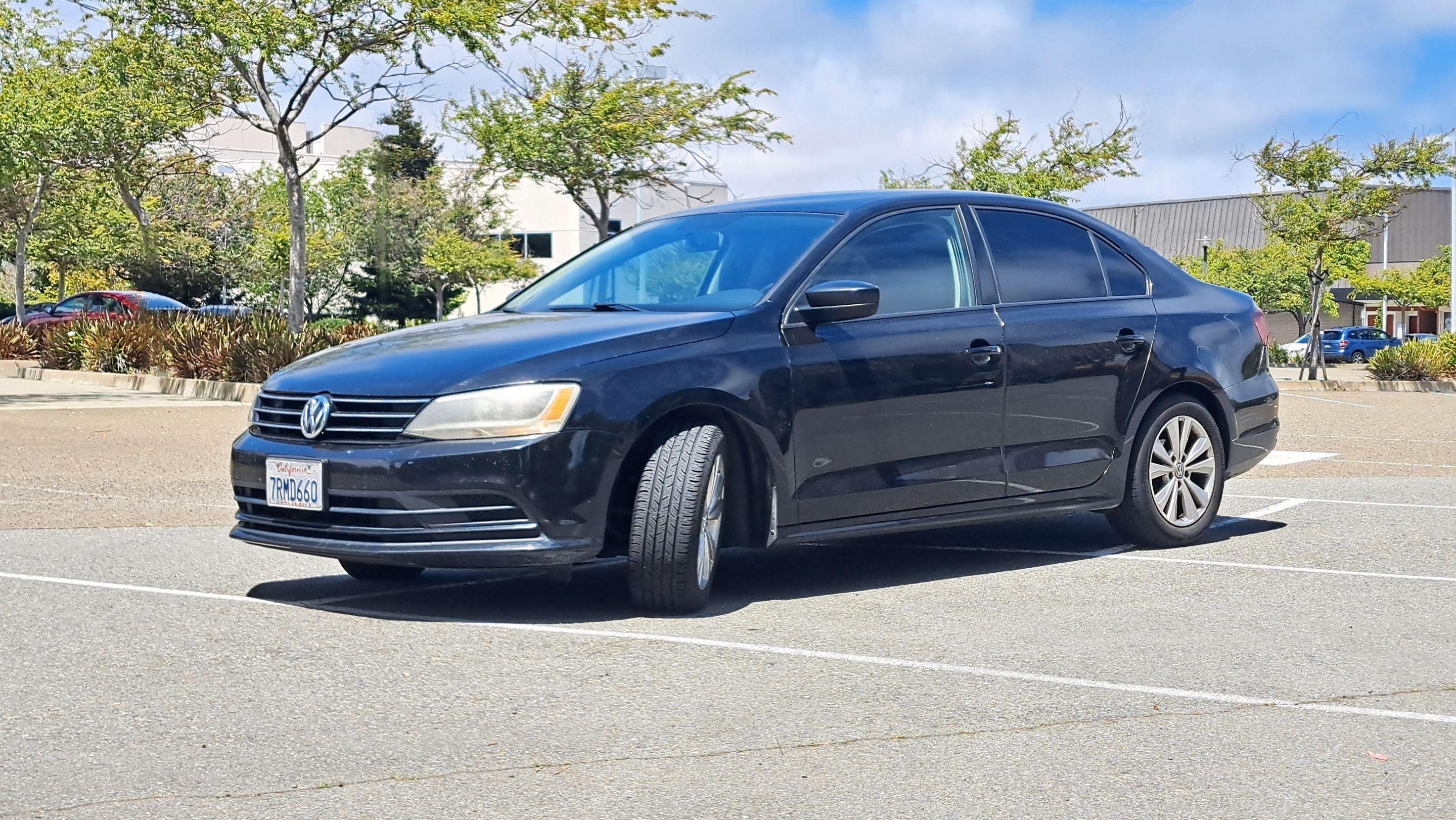 Volkswagen Jetta 2016 in South San Francisco, CA