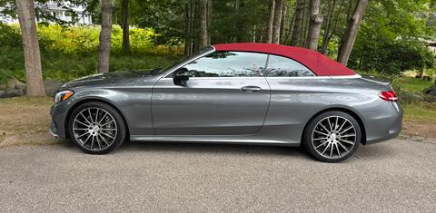 Mercedes-Benz C-Class 2017