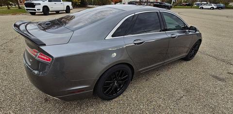 Lincoln MKZ 2014