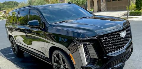 Cadillac Escalade ESV 2025