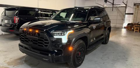 Toyota Sequoia 2026