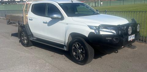 Mitsubishi TRITON 2020