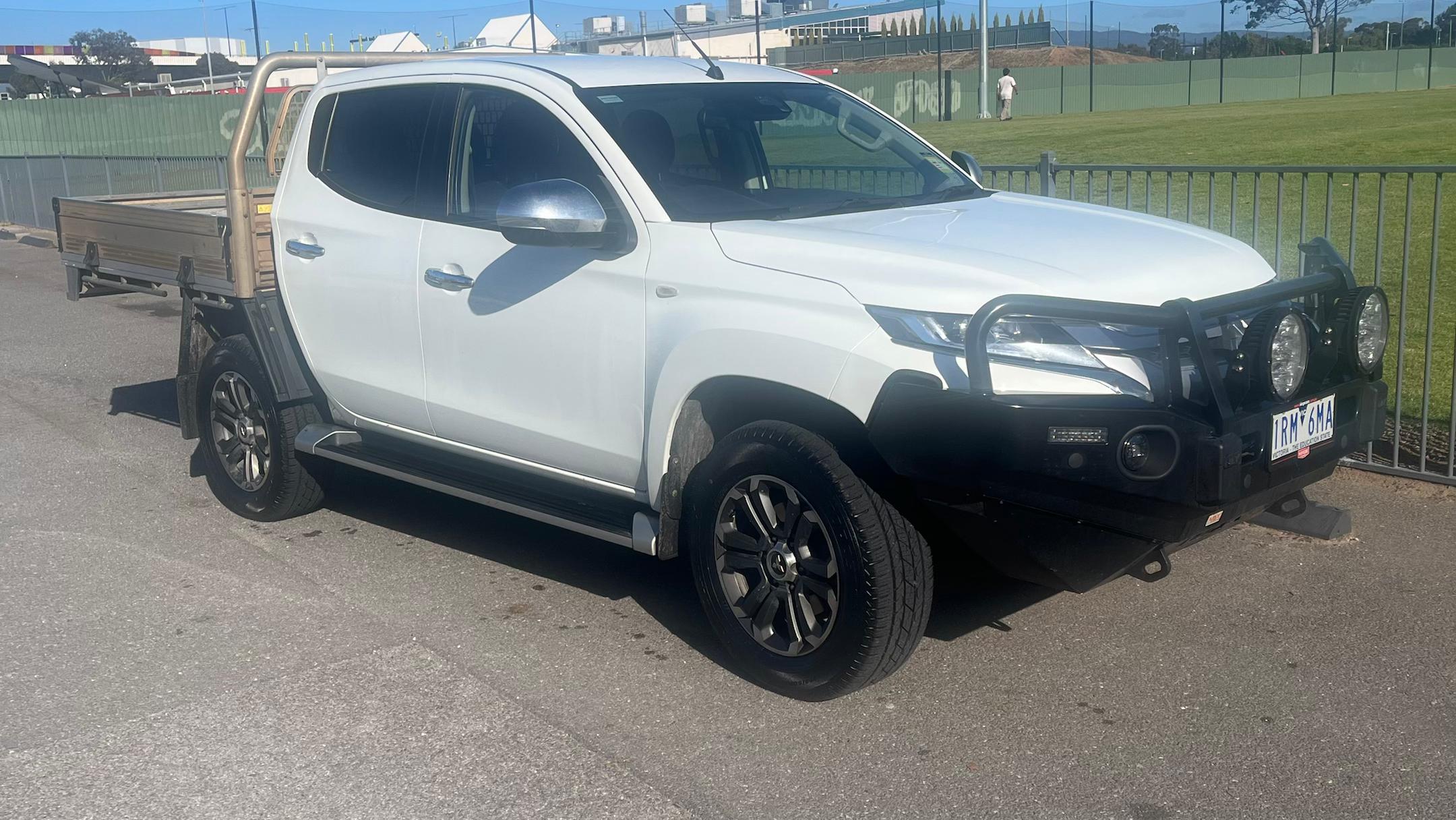 Mitsubishi TRITON 2020 in Saint Peters
