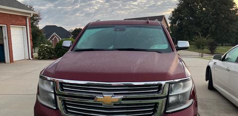 Chevrolet Tahoe 2016