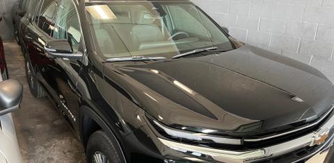Chevrolet Traverse 2025