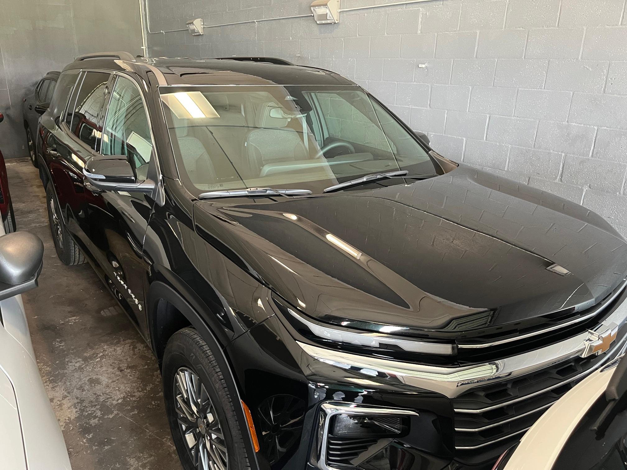 Chevrolet Traverse 2025 in Lehigh Acres, FL