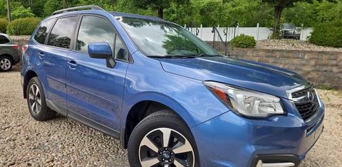 Subaru Forester 2018