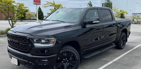 Ram 1500 2022