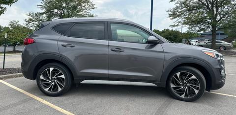 Hyundai Tucson 2020