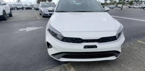 Kia Forte 2024