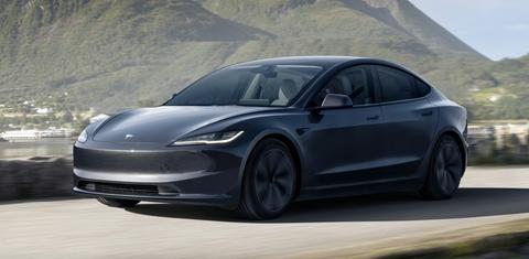 Tesla Model 3 2023