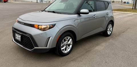Kia Soul 2024