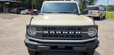 Ford Bronco 2026