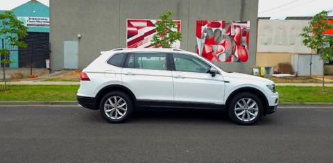Volkswagen TIGUAN 2020