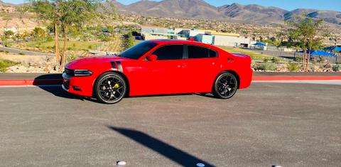 Dodge Charger 2015