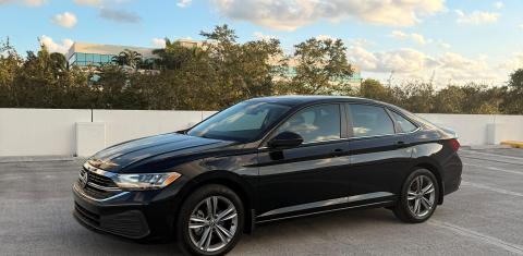 Volkswagen Jetta 2023