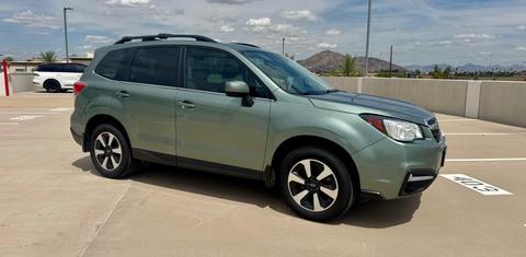 Subaru Forester 2018