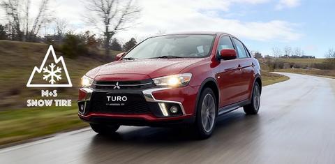 Mitsubishi RVR 2019