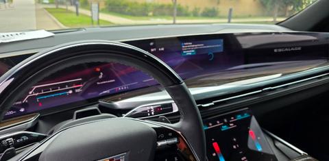 Cadillac Escalade 2025