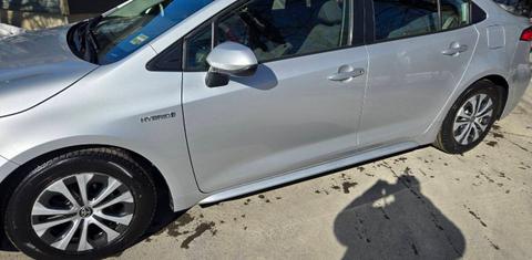 Toyota Corolla Hybrid 2021