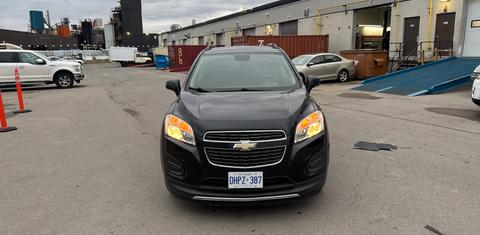 Chevrolet Trax 2015
